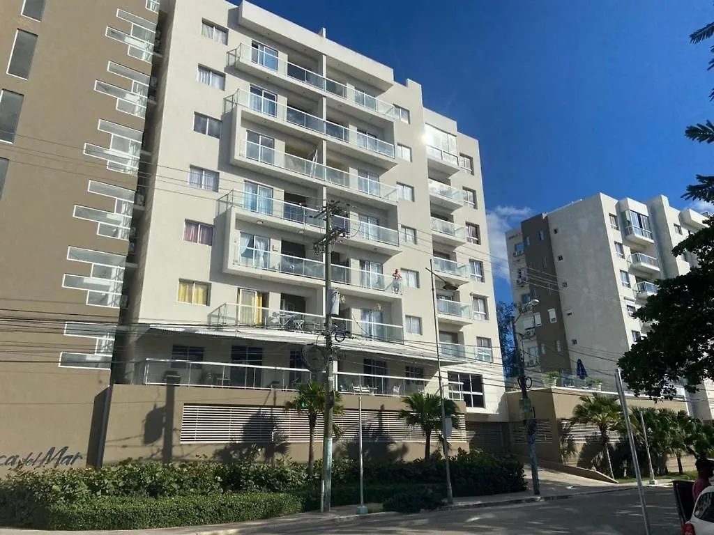 Apartmán Boca Del Mar Boca Chica