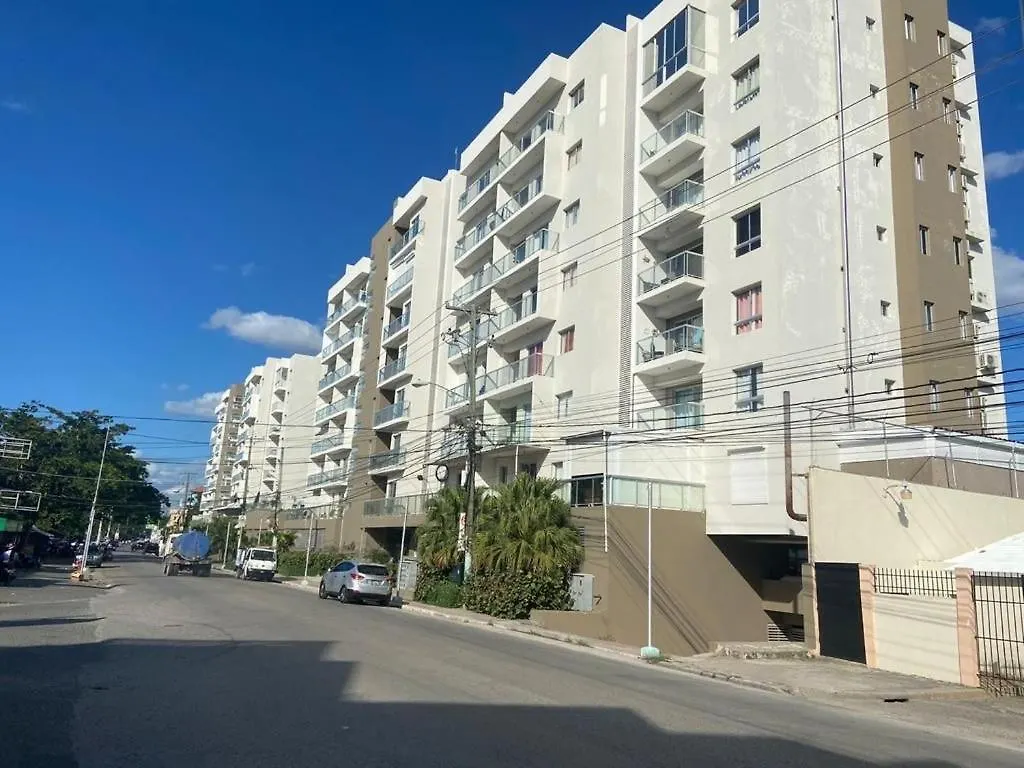 Apartmán Boca Del Mar Boca Chica