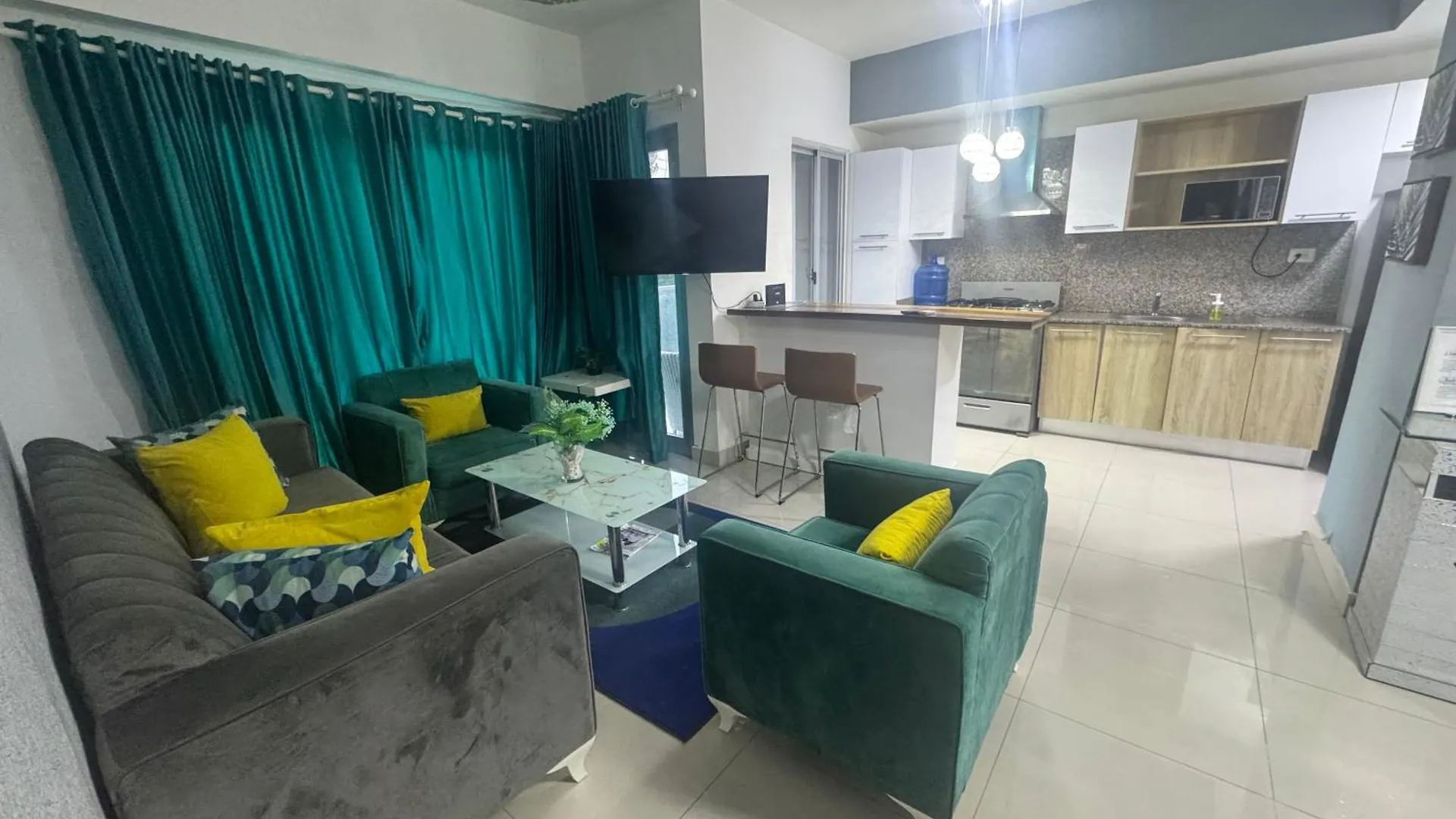 Apartmán Boca Del Mar Boca Chica 0*,  Dominikánská republika