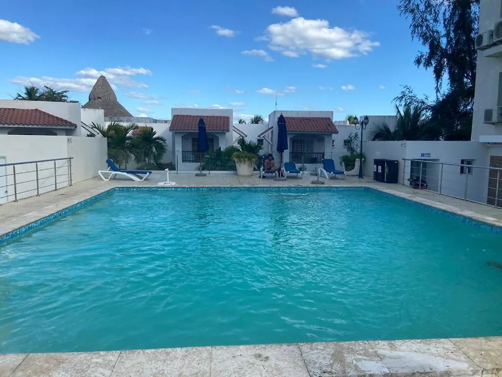 Apartmán Boca Del Mar Boca Chica Dominikánská republika